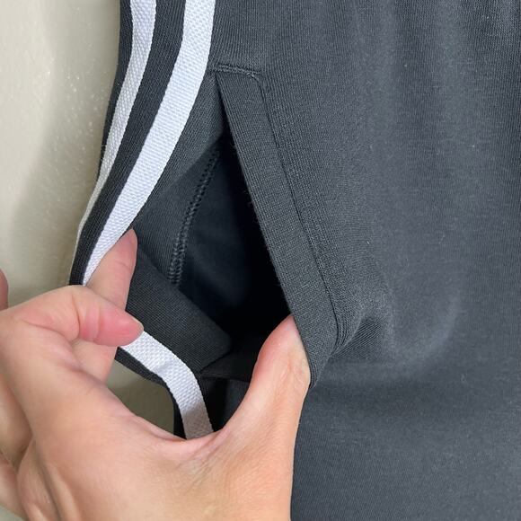 Adidas Trefoil Pants Large Kids Joggers Youth 3 Stripe Relaxed Fit Unisex New - Picture 8 of 13